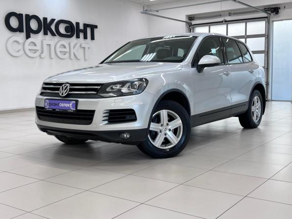 Volkswagen Touareg II с пробегом 2012 года, цена 2 399 000 рублей, 119230 км, внедорожник, Автокод Объявления