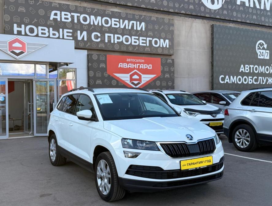 Skoda Karoq I Альметьевск  - изображение 1