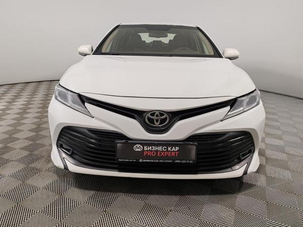 Toyota Camry VIII (XV70) с пробегом 2019 года, цена 1 899 000 рублей, 191456 км, седан, Автокод Объявления