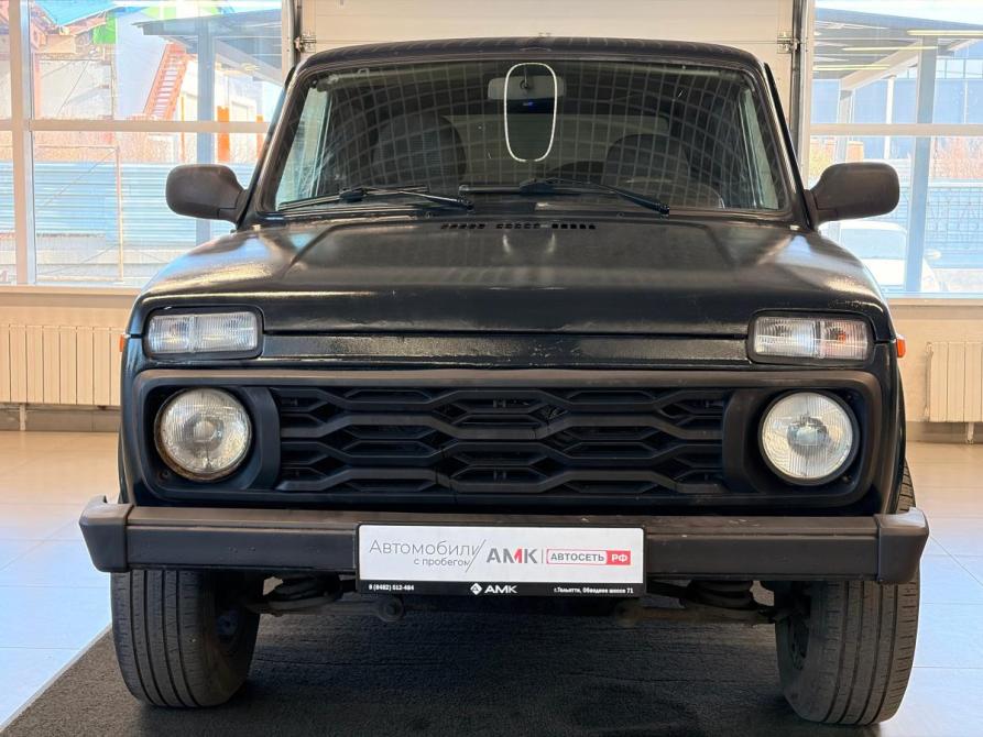 Lada (ВАЗ) 2121 (4x4) I Рестайлинг Тольятти  - изображение 3