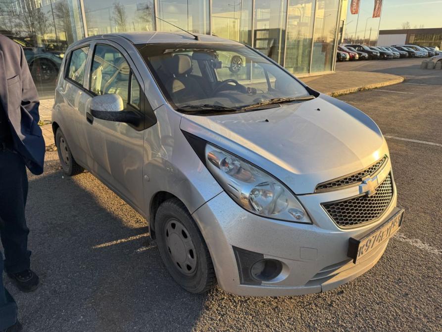 Chevrolet Spark III Пермь  - изображение 2