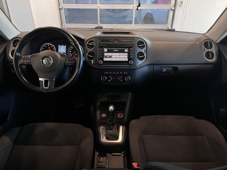 Volkswagen Tiguan I Рестайлинг Чебоксары  - изображение 9