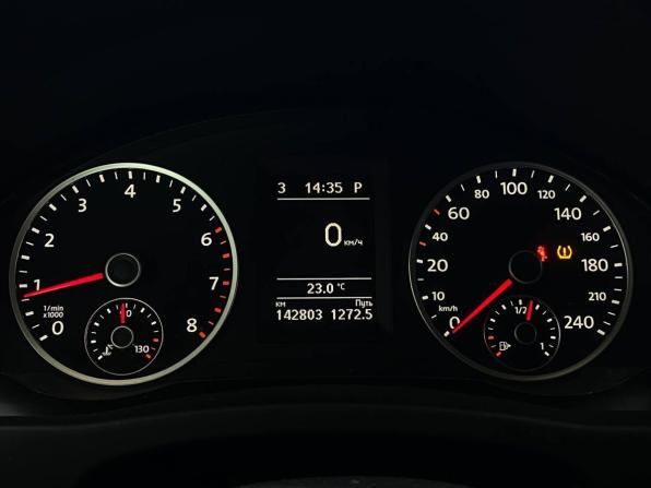 Volkswagen Tiguan I Рестайлинг с пробегом 2014 года, цена 1 500 000 рублей, 142741 км, внедорожник, Автокод Объявления