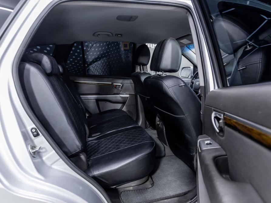 Hyundai Santa Fe II Рестайлинг Самара  - изображение 19
