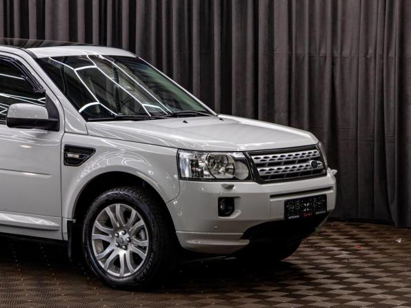 Land Rover Freelander II Рестайлинг с пробегом 2012 года, цена 1 455 000 рублей, 178073 км, внедорожник, Автокод Объявления