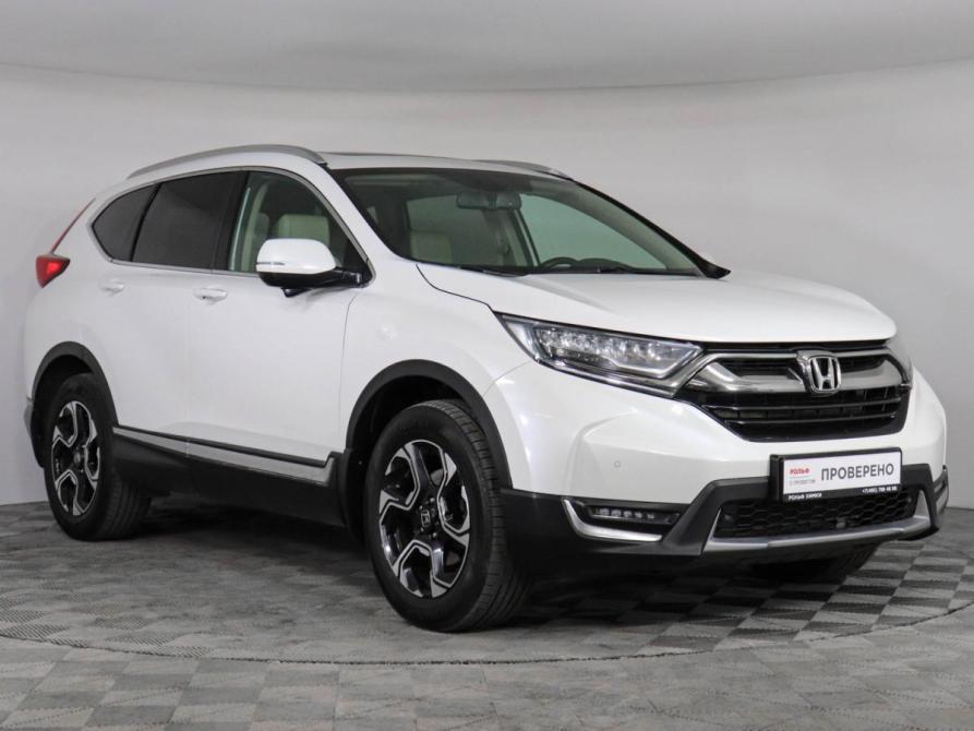 Honda CR-V V Химки  - изображение 3