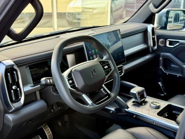 JETOUR T2 с пробегом 2024 года, цена 3 237 000 рублей, 30116 км, внедорожник, Автокод Объявления