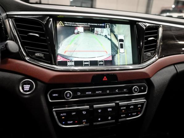 GAC GS8 I с пробегом 2023 года, цена 2 800 000 рублей, 82418 км, внедорожник, Автокод Объявления