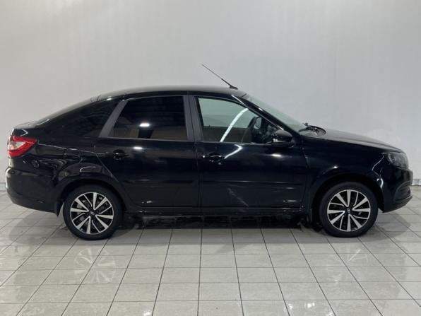 Lada (ВАЗ) Granta I Рестайлинг с пробегом 2022 года, цена 671 000 рублей, 129315 км, лифтбек, Автокод Объявления