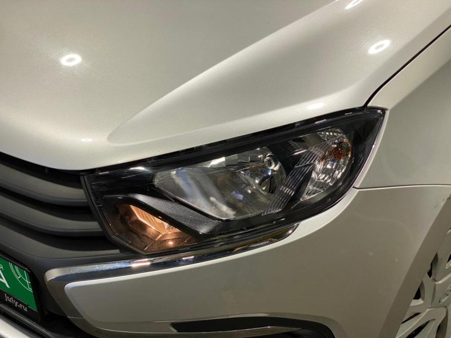 Lada (ВАЗ) Granta I Рестайлинг Челябинск  - изображение 9