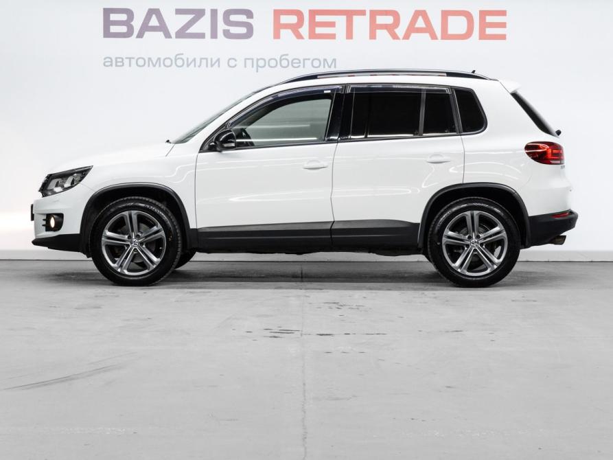 Volkswagen Tiguan I Рестайлинг Тюмень  - изображение 9