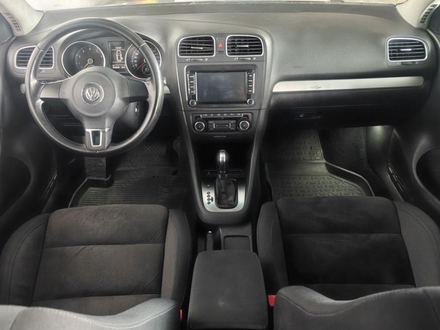 Volkswagen Golf VI Москва  - изображение 9