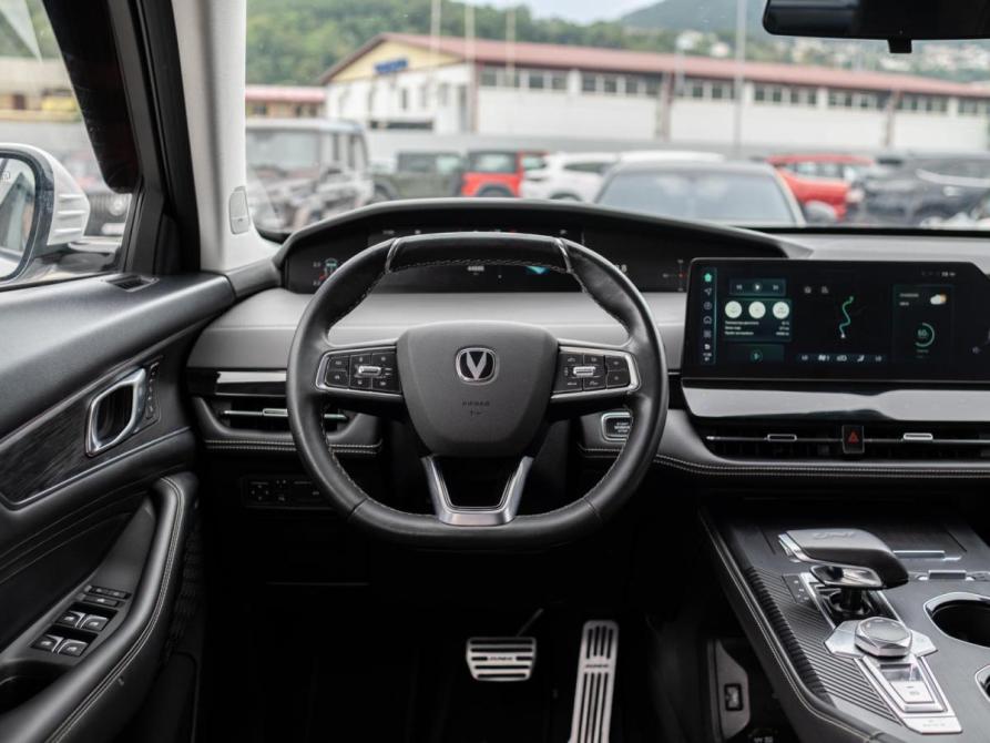 Changan UNI-K Сочи  - изображение 16