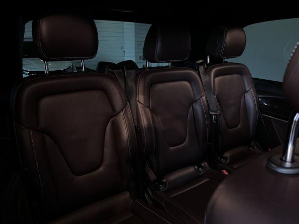 Mercedes-Benz V-Класс III (W447) с пробегом 2016 года, цена 4 995 000 рублей, 274340 км, минивэн, Автокод Объявления