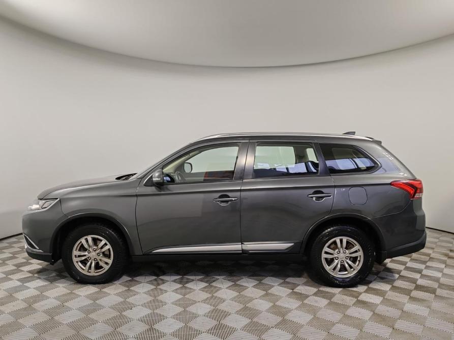 Mitsubishi Outlander III Рестайлинг 3 Москва  - изображение 8