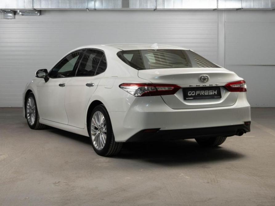 Toyota Camry VIII (XV70) Ставрополь  - изображение 2