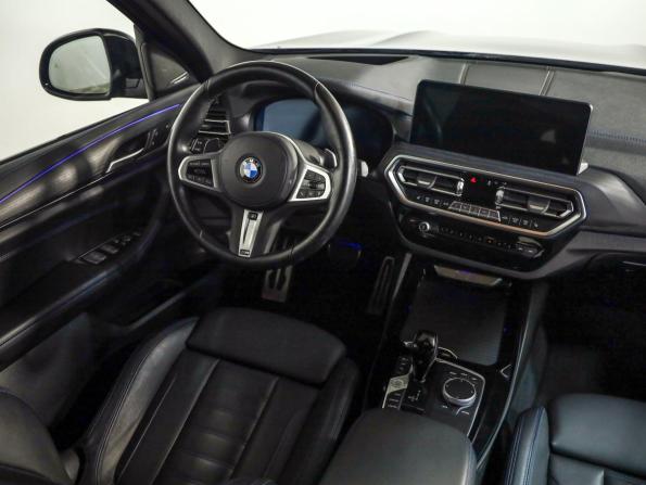 BMW X3 III (G01) Рестайлинг с пробегом 2023 года, цена 5 699 000 рублей, 25093 км, внедорожник, Автокод Объявления