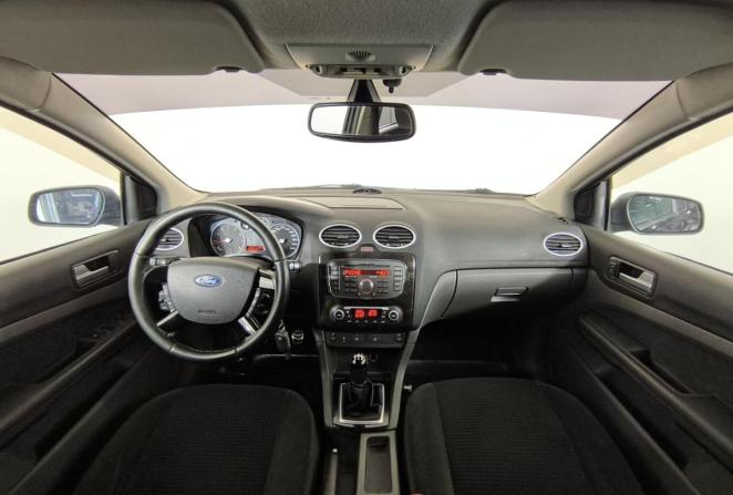 Ford Focus II Рестайлинг с пробегом 2007 года, цена 420 000 рублей, 164625 км, седан, Автокод Объявления