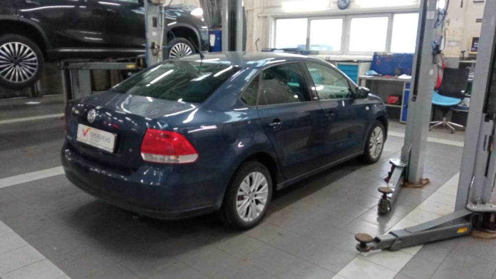 Volkswagen Polo V Санкт-Петербург  - изображение 3