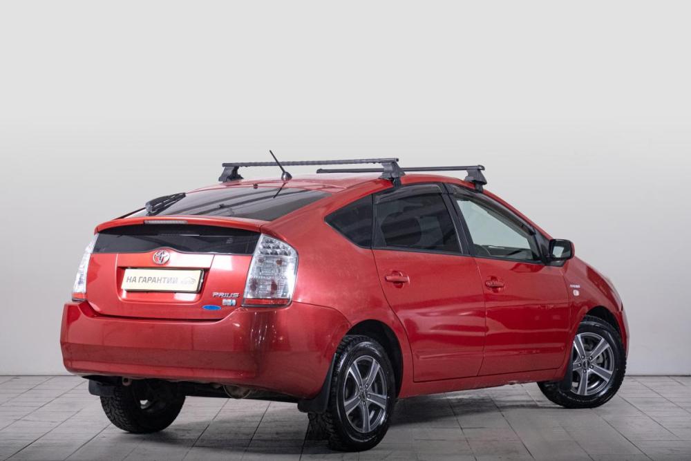 Toyota Prius II Рестайлинг (XW20) Томск  - изображение 7