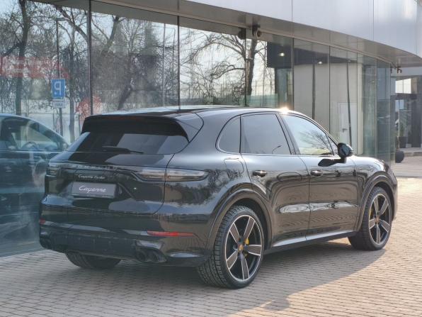 Porsche Cayenne III с пробегом 2019 года, цена 9 600 000 рублей, 79473 км, внедорожник, Автокод Объявления