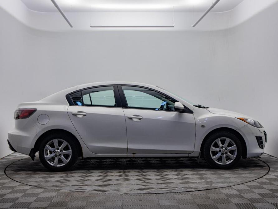 Mazda 3 II (BL) Рестайлинг Москва  - изображение 7