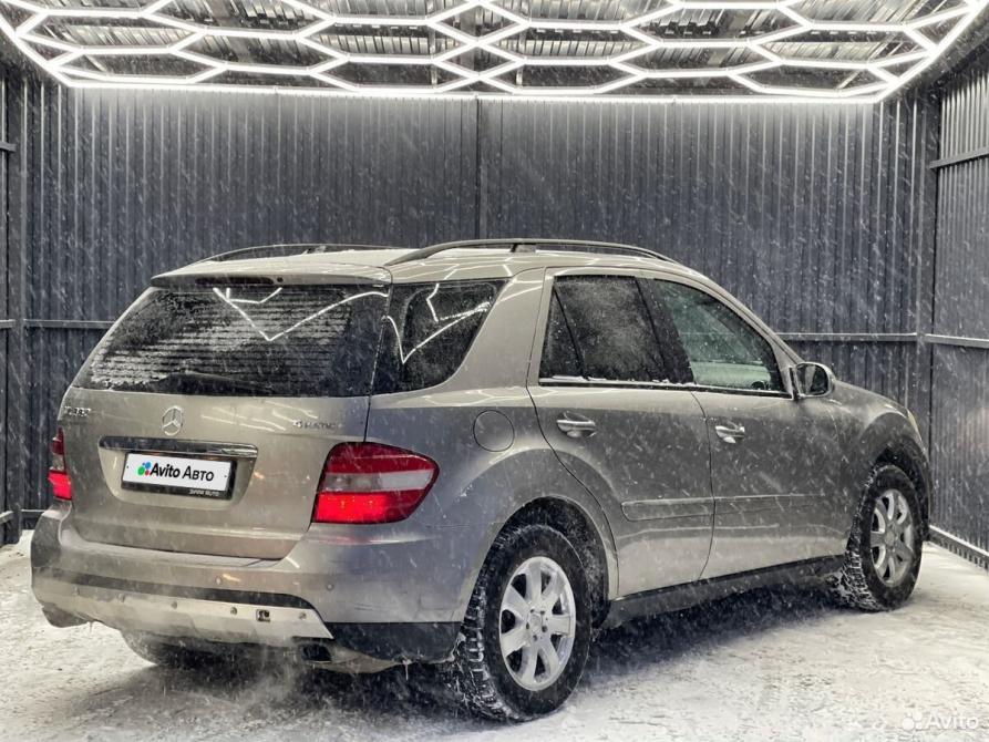 Mercedes-Benz M-Класс II (W164) Ижевск  - изображение 4