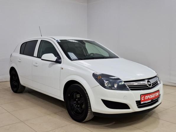 Opel Astra H Рестайлинг с пробегом 2012 года, цена 550 000 рублей, 194367 км, хэтчбек, Автокод Объявления