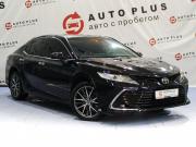 Toyota Camry VIII (XV70) Рестайлинг Минеральные Воды  - изображение 23