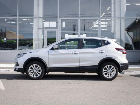 Nissan Qashqai II Рестайлинг с пробегом 2020 года, цена 1 700 000 рублей, 107114 км, внедорожник, Автокод Объявления