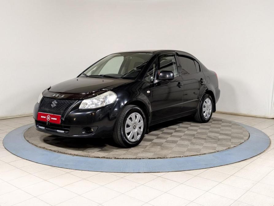 Suzuki SX4 I (Classic) Рестайлинг Екатеринбург  - изображение 4