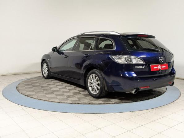 Mazda 6 II (GH) с пробегом 2008 года, цена 839 000 рублей, 398000 км, универсал, Автокод Объявления