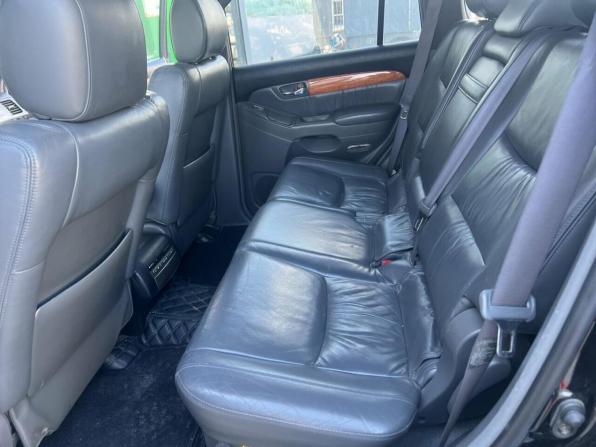 Lexus GX I с пробегом 2004 года, цена 1 946 000 рублей, 134782 км, внедорожник, Автокод Объявления