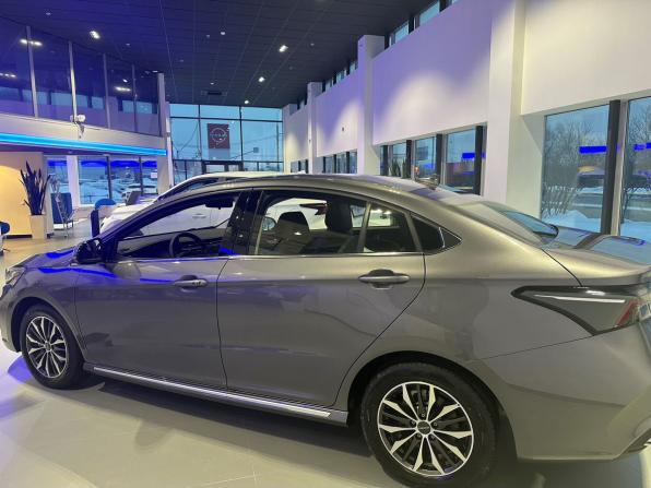 Новый Omoda S5 2024 года, цена 2 248 100 рублей, седан, Автокод Объявления