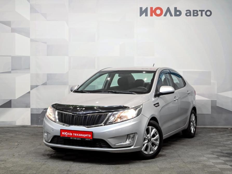 Kia Rio III Екатеринбург  - изображение 1