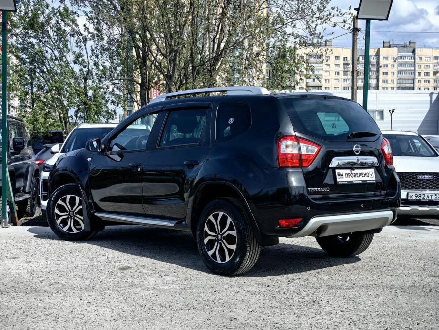 Nissan Terrano III (D10) Санкт-Петербург  - изображение 4