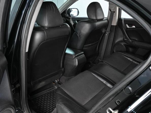 Honda Accord VIII с пробегом 2008 года, цена 819 000 рублей, 300050 км, седан, Автокод Объявления