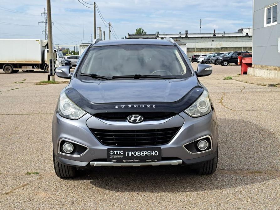 Hyundai ix35 I Набережные Челны  - изображение 2