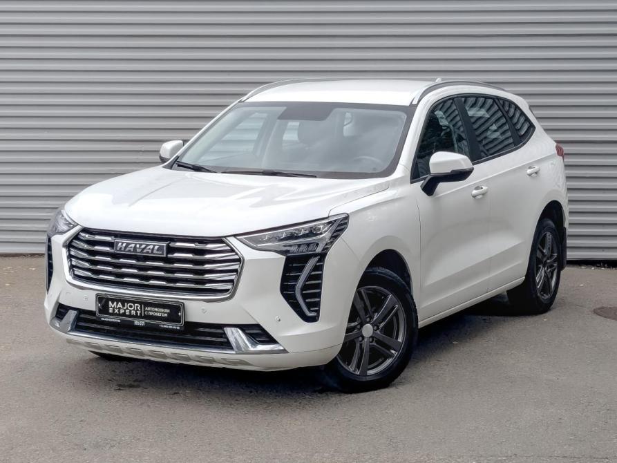 Haval Jolion I Москва  - изображение 1