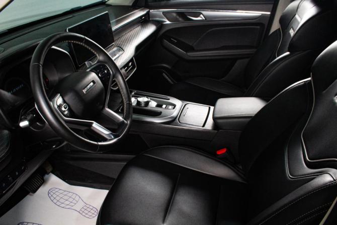 Haval Jolion I с пробегом 2023 года, цена 2 199 000 рублей, 46500 км, внедорожник, Автокод Объявления
