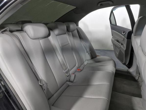 Hyundai Sonata V (NF) с пробегом 2005 года, цена 499 000 рублей, 238592 км, седан, Автокод Объявления