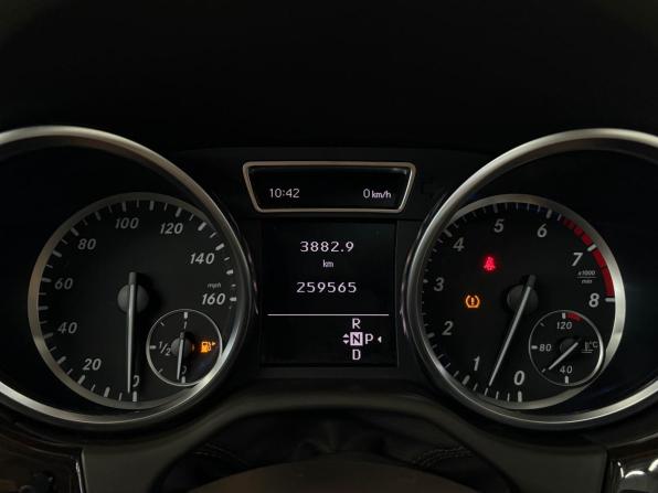 Mercedes-Benz M-Класс III (W166) с пробегом 2011 года, цена 2 097 000 рублей, 258861 км, внедорожник, Автокод Объявления