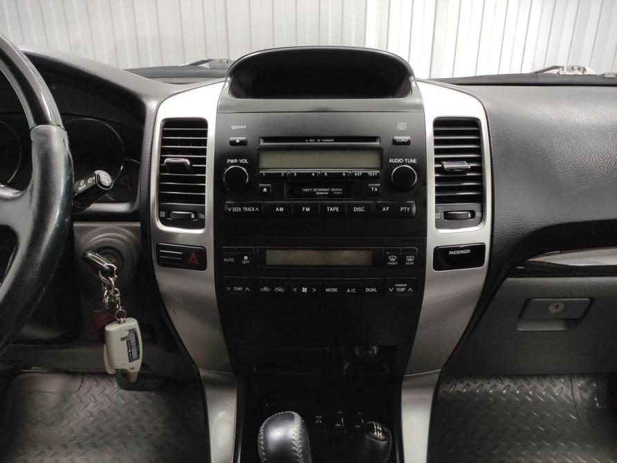 Toyota Land Cruiser Prado 120 Series Рестайлинг Пермь  - изображение 13