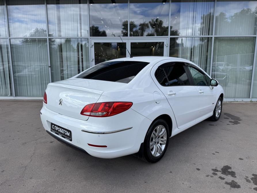 Peugeot 408 I Воронеж  - изображение 5
