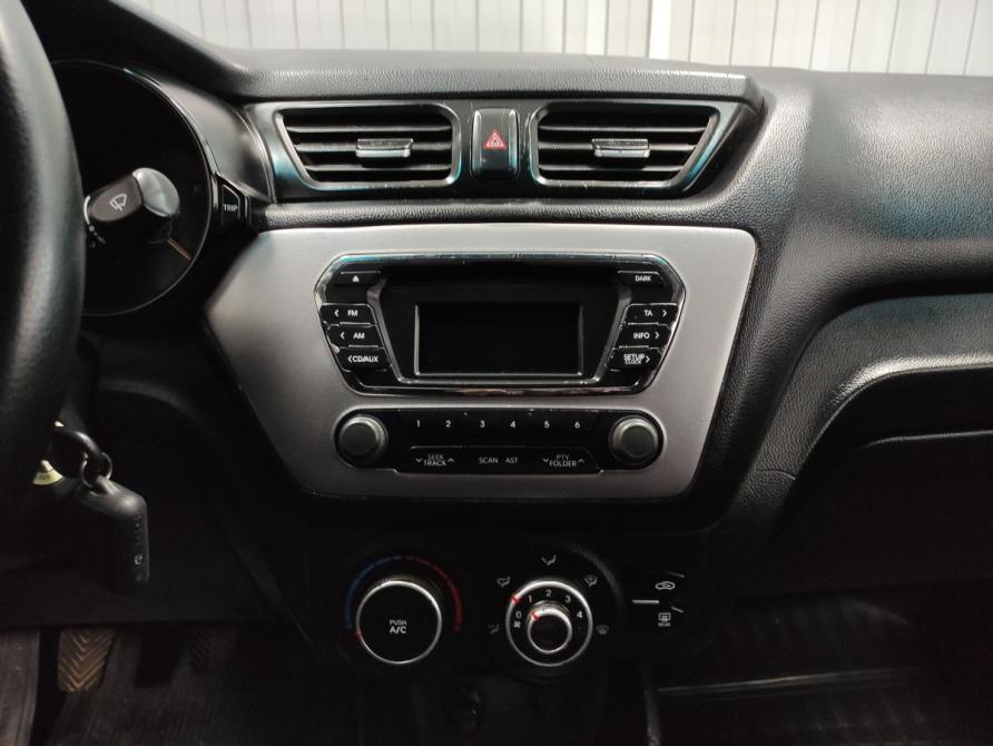 Kia Rio III Пермь  - изображение 12