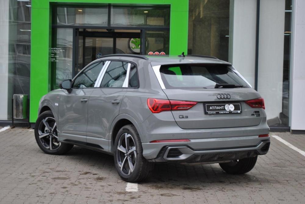 Audi Q3 II (F3) Москва  - изображение 5