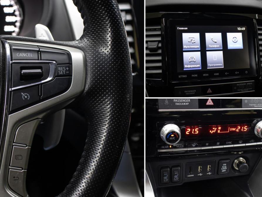 Mitsubishi Pajero Sport III Рестайлинг Москва  - изображение 18
