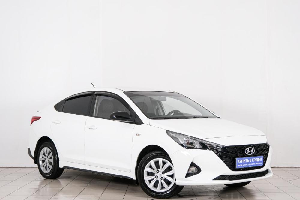 Hyundai Solaris II Рестайлинг Красноярск  - изображение 1