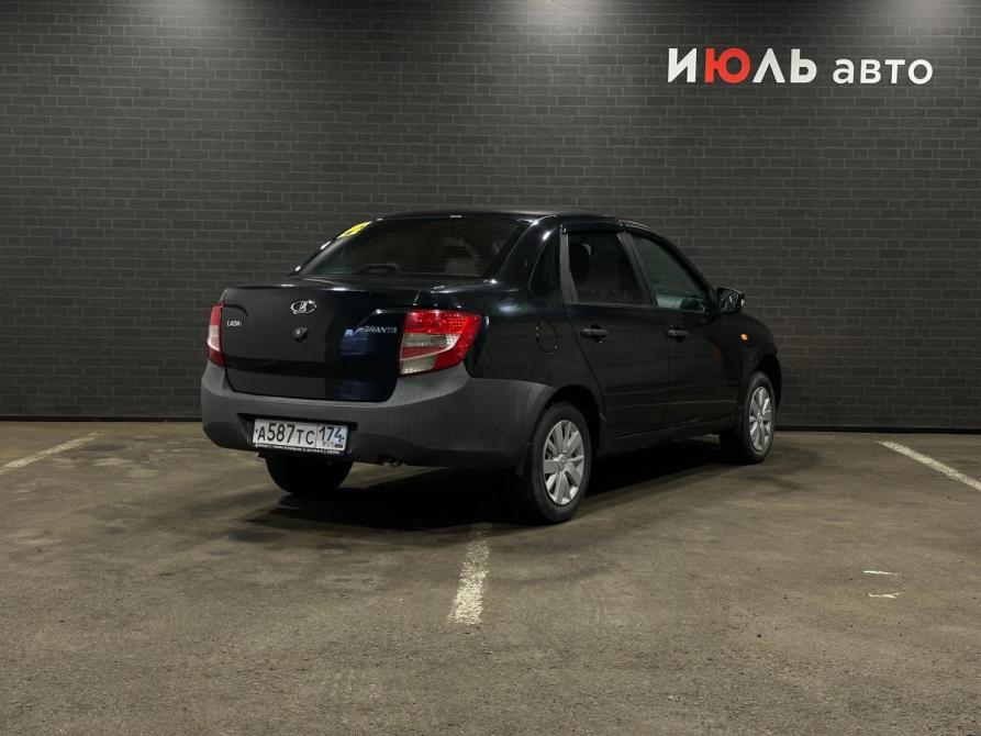 Lada (ВАЗ) Granta I Челябинск  - изображение 2