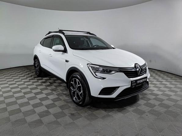 Renault Arkana I с пробегом 2020 года, цена 1 770 000 рублей, 92753 км, внедорожник, Автокод Объявления